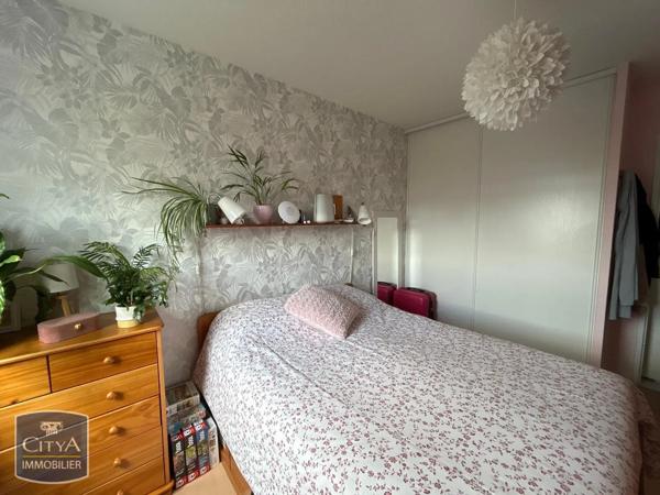 Appartement à louer 2 pièces 47.85m²