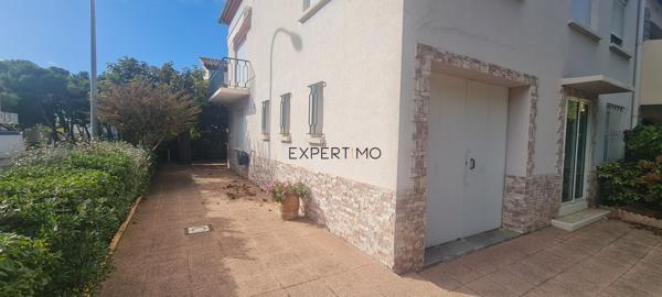 Narbonne (11100) MAISON AVEC APPARTEMENT INDEPENDANT