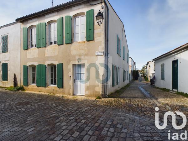 Maison à vendre 7 pièces 196 m² Saint-Martin-de-Ré
