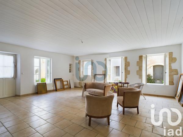Maison à vendre 7 pièces 196 m² Saint-Martin-de-Ré