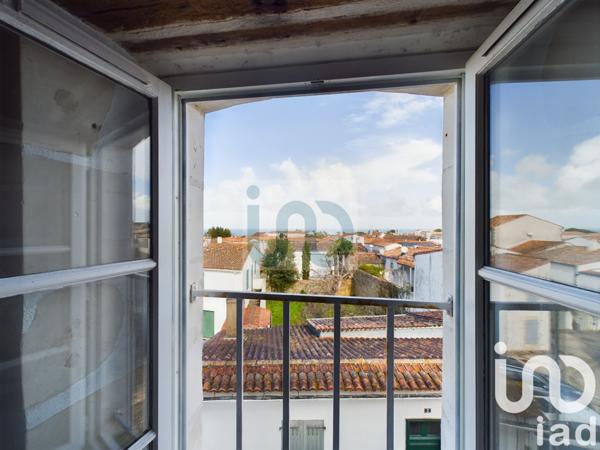 Maison à vendre 7 pièces 196 m² Saint-Martin-de-Ré