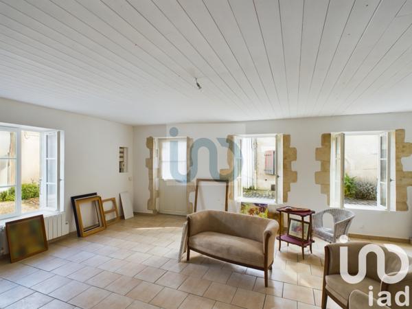 Maison à vendre 7 pièces 196 m² Saint-Martin-de-Ré