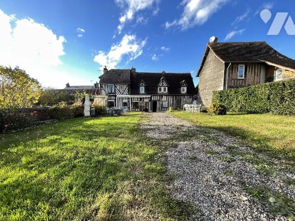 Maison à vendre Belle Vie en Auge