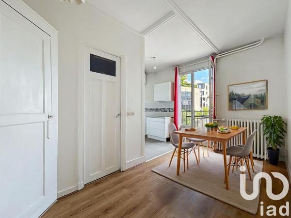 Appartement 2 pièces de 34 m² à Rueil-Malmaison (92500)