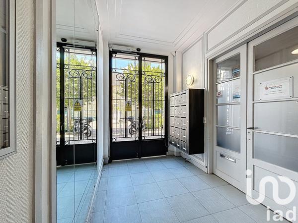 Appartement 2 pièces de 34 m² à Rueil-Malmaison (92500)