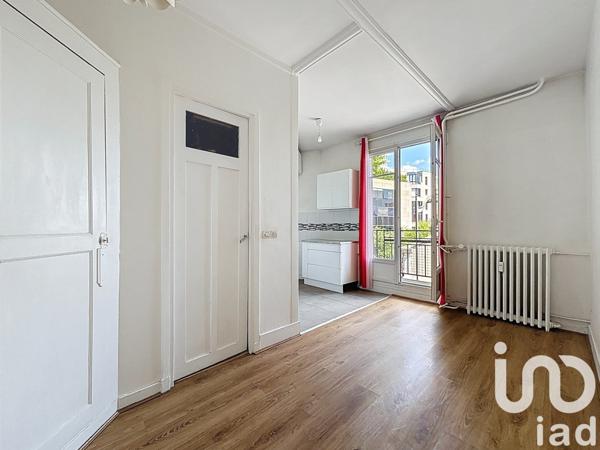 Appartement 2 pièces de 34 m² à Rueil-Malmaison (92500)