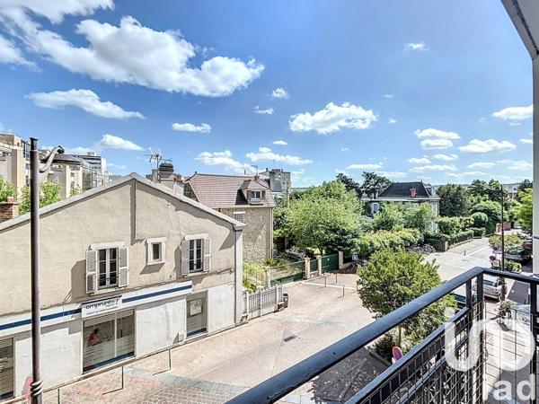 Appartement 2 pièces de 34 m² à Rueil-Malmaison (92500)