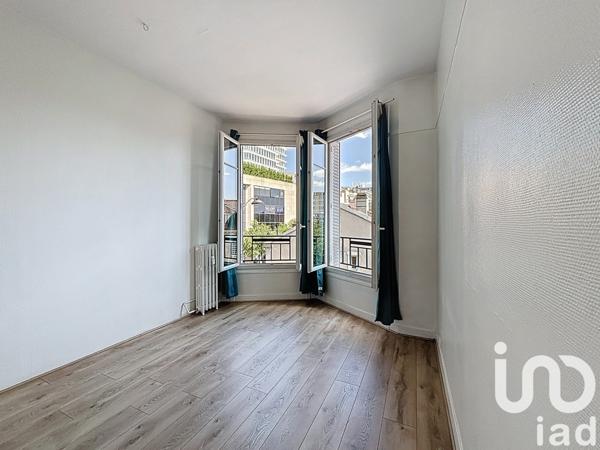 Appartement 2 pièces de 34 m² à Rueil-Malmaison (92500)