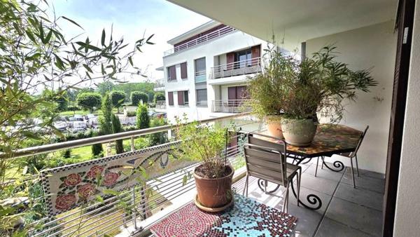 Appartement à vendre 280 000 € L'Isle-Adam 2 p 44 m² DPE C