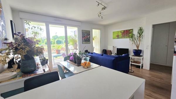 Appartement à vendre 280 000 € L'Isle-Adam 2 p 44 m² DPE C