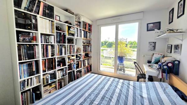 Appartement à vendre 280 000 € L'Isle-Adam 2 p 44 m² DPE C
