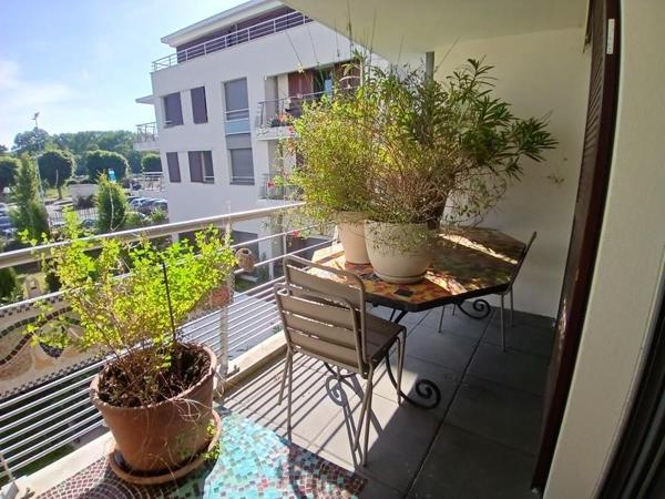 Appartement à vendre 280 000 € L'Isle-Adam 2 p 44 m² DPE C