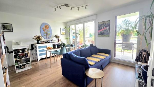 Appartement à vendre 280 000 € L'Isle-Adam 2 p 44 m² DPE C