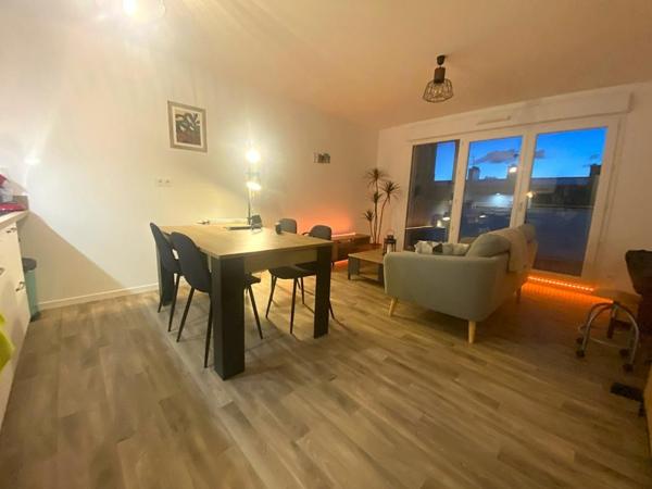 Appartement à louer 3 pièces - 64 m²