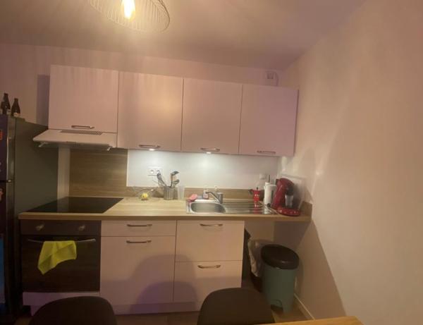 Appartement à louer 3 pièces - 64 m²