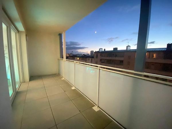 Appartement à louer 3 pièces - 64 m²