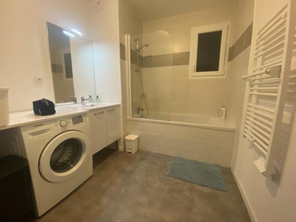 Appartement à louer 3 pièces - 64 m²