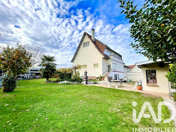 Maison à vendre 8 pièces 240 m² Oissel