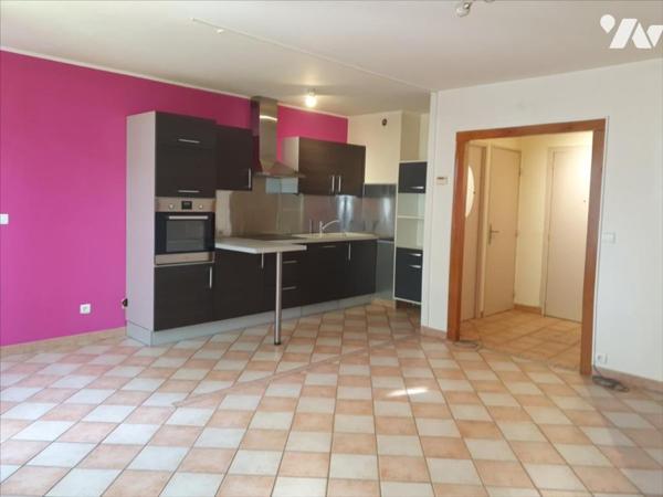 A VENDRE A EPERNAY - APPARTEMENT DUPLEX type F3