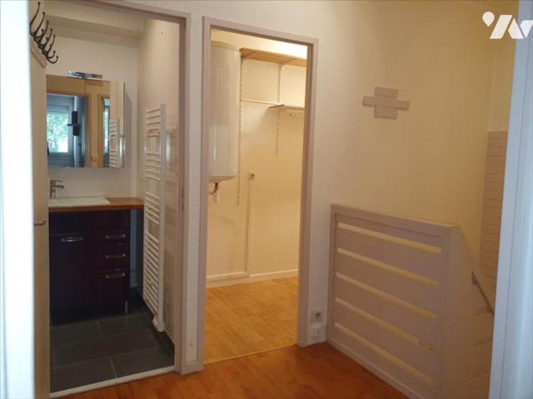 A VENDRE A EPERNAY - APPARTEMENT DUPLEX type F3