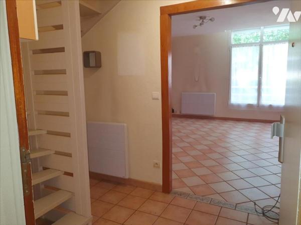 A VENDRE A EPERNAY - APPARTEMENT DUPLEX type F3