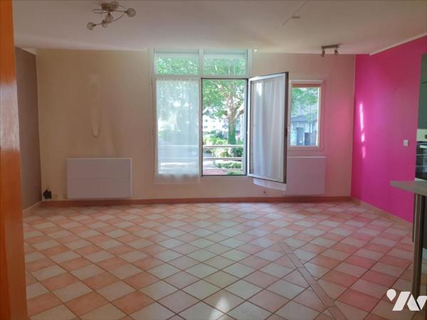 A VENDRE A EPERNAY - APPARTEMENT DUPLEX type F3