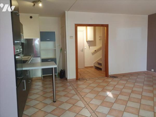 A VENDRE A EPERNAY - APPARTEMENT DUPLEX type F3