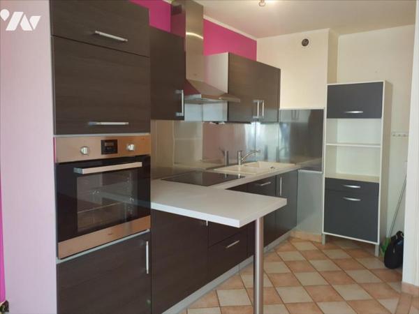 A VENDRE A EPERNAY - APPARTEMENT DUPLEX type F3