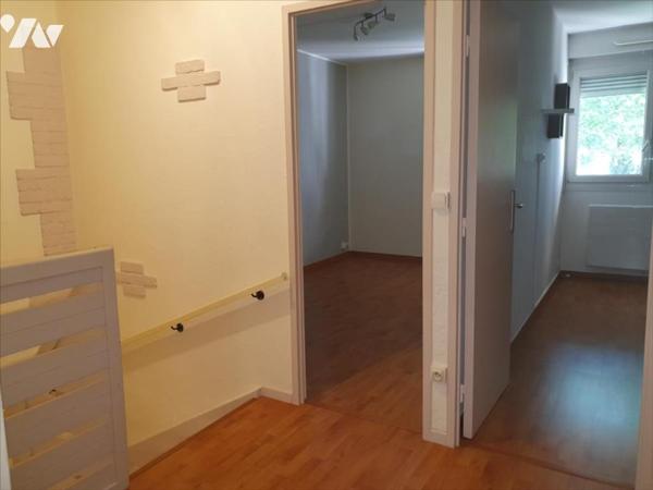 A VENDRE A EPERNAY - APPARTEMENT DUPLEX type F3