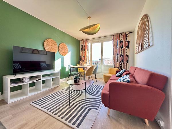 Chambre en colocation