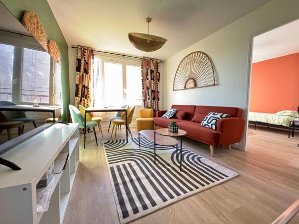 Chambre en colocation