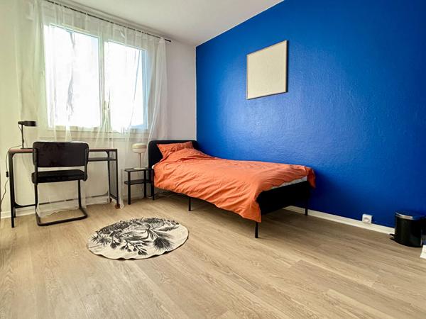 Chambre en colocation
