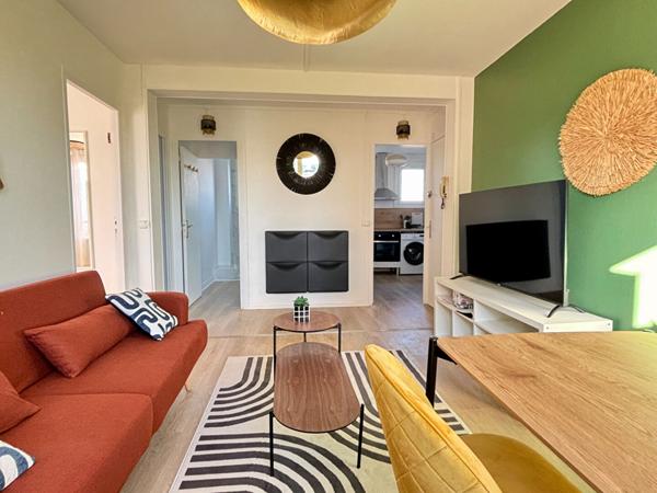 Chambre en colocation