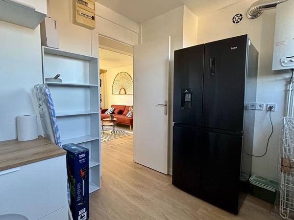 Chambre en colocation