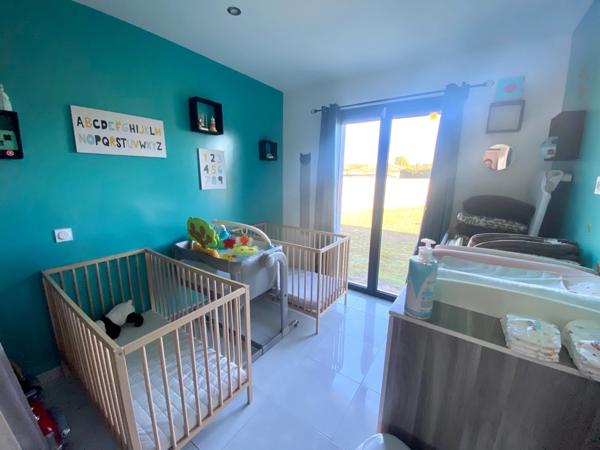 Grande maison de 6 pièces dans quartier prisé à RION DES LANDES (40)