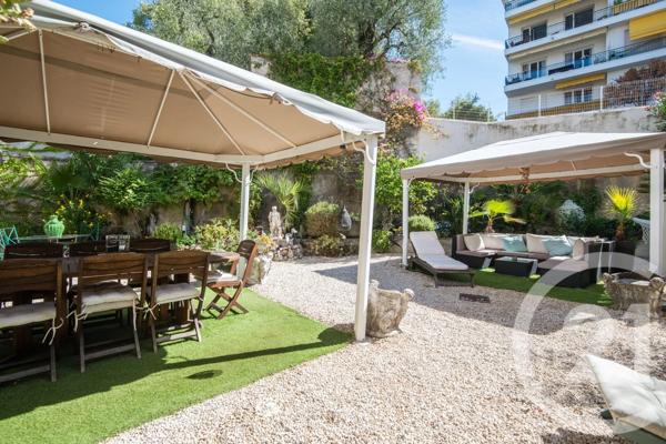 Appartement F3 à vendre  3 pièces - 53,08 m 2   NICE  - 06