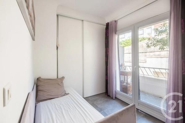 Appartement F3 à vendre  3 pièces - 53,08 m 2   NICE  - 06