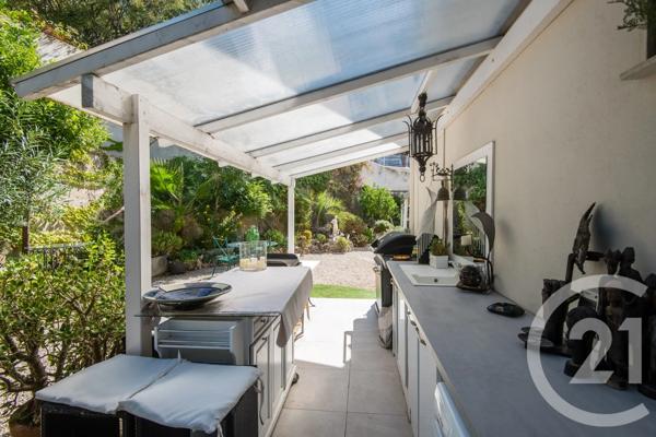 Appartement F3 à vendre  3 pièces - 53,08 m 2   NICE  - 06