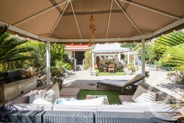 Appartement F3 à vendre  3 pièces - 53,08 m 2   NICE  - 06