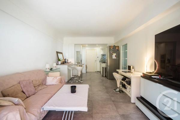 Appartement F3 à vendre  3 pièces - 53,08 m 2   NICE  - 06
