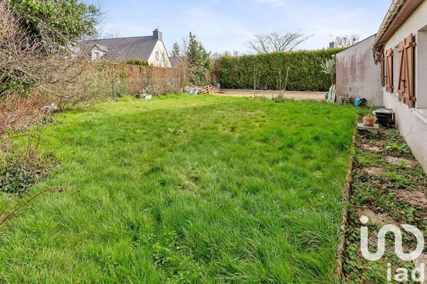 Maison à vendre 5 pièces 132 m² Sautron