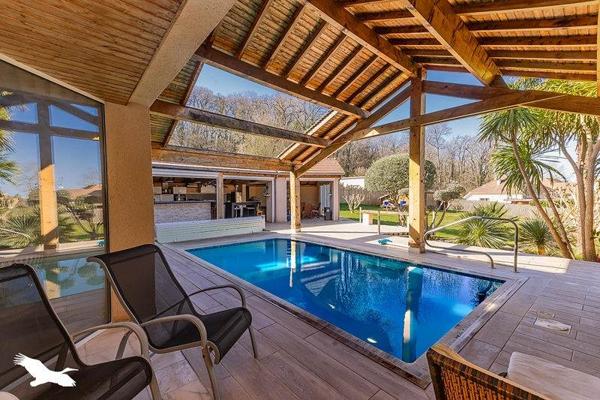 Maison à vendre |  Idron |  6 pièces | 264 m²