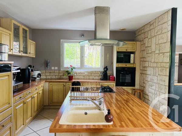 Maison à vendre  4 pièces - 116,37 m2 MEES - 40