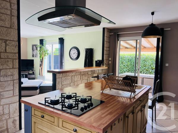 Maison à vendre  4 pièces - 116,37 m2 MEES - 40