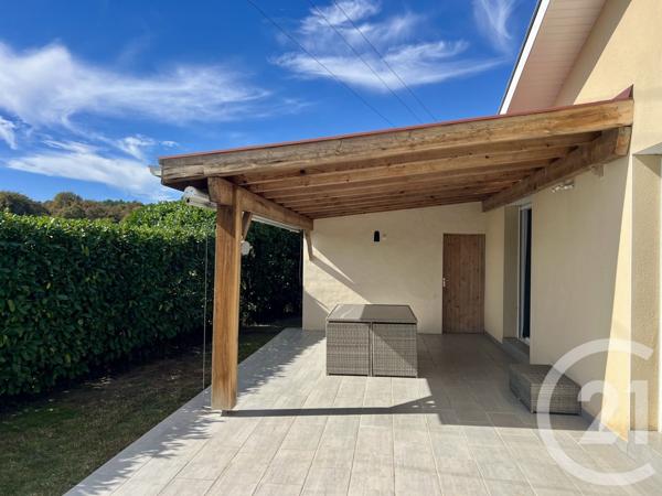 Maison à vendre  4 pièces - 116,37 m2 MEES - 40