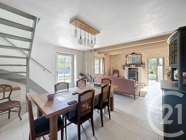 Maison à vendre  9 pièces - 209,29 m2 MOUSTERU - 22