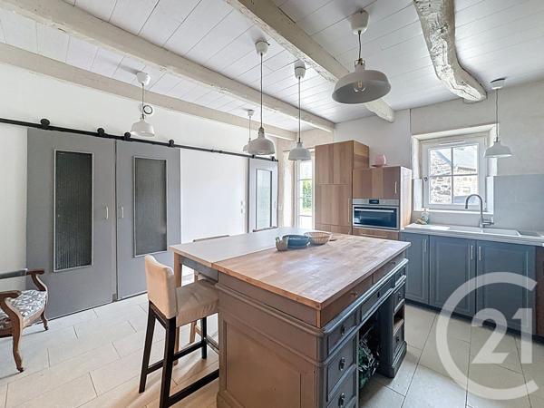 Maison à vendre  9 pièces - 209,29 m2 MOUSTERU - 22