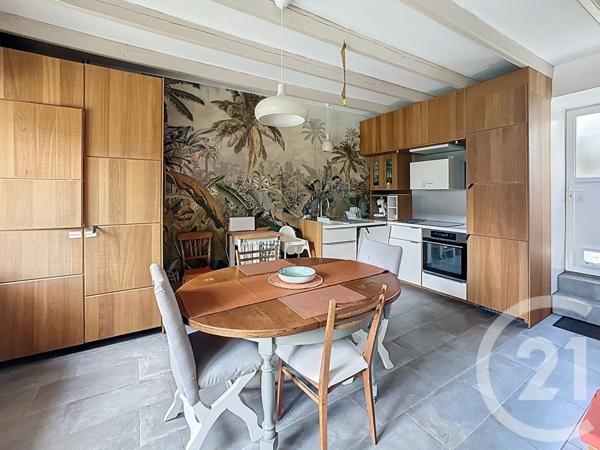 Maison à vendre  9 pièces - 209,29 m2 MOUSTERU - 22