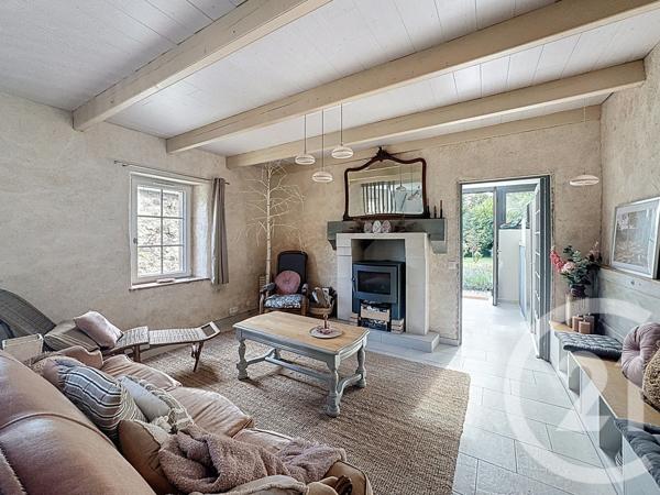 Maison à vendre  9 pièces - 209,29 m2 MOUSTERU - 22