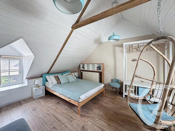 Maison à vendre  9 pièces - 209,29 m2 MOUSTERU - 22